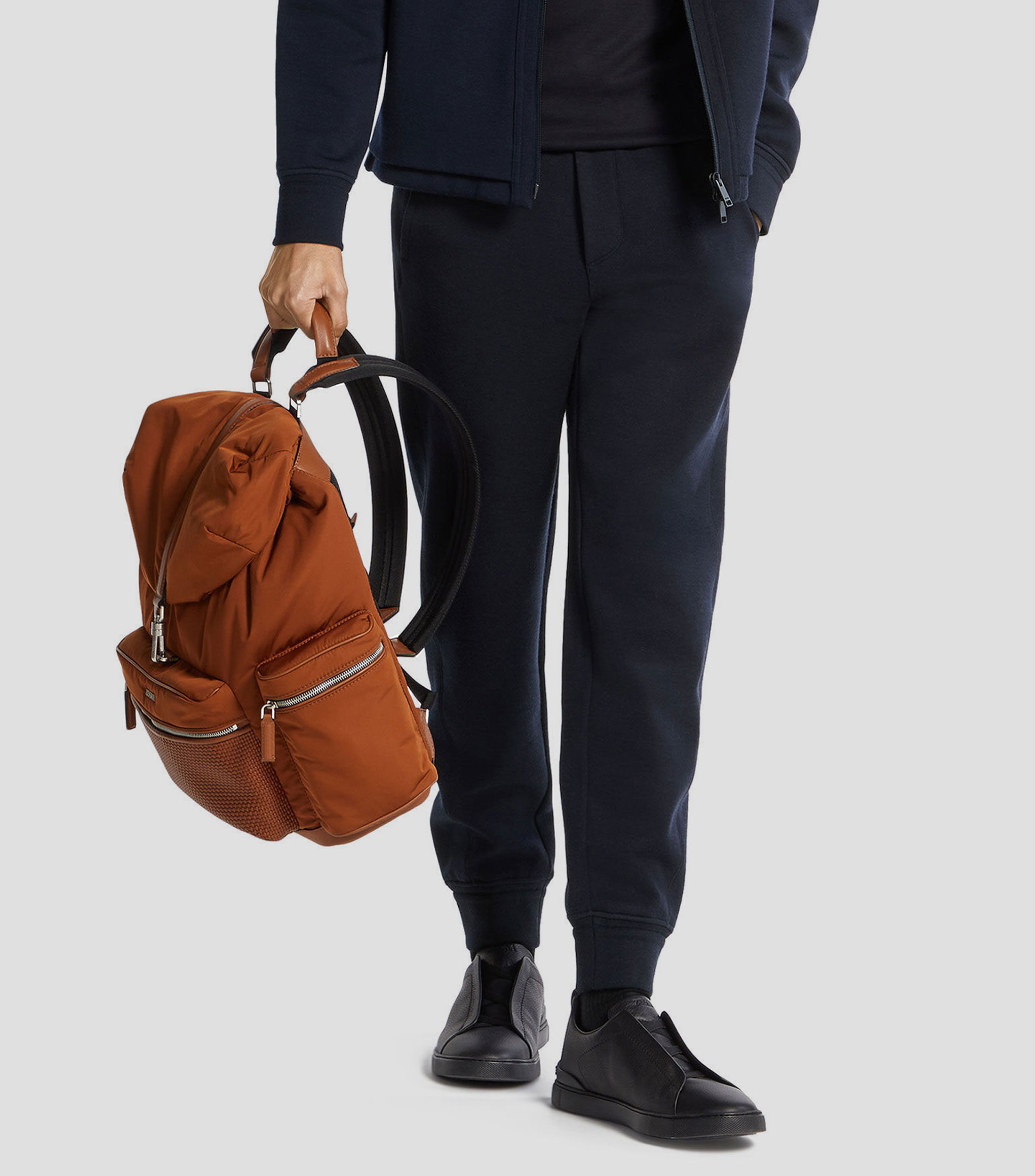 Pants liso Hombre